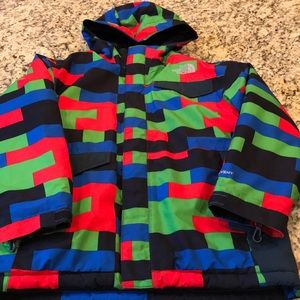 Boys snow/ski jacket